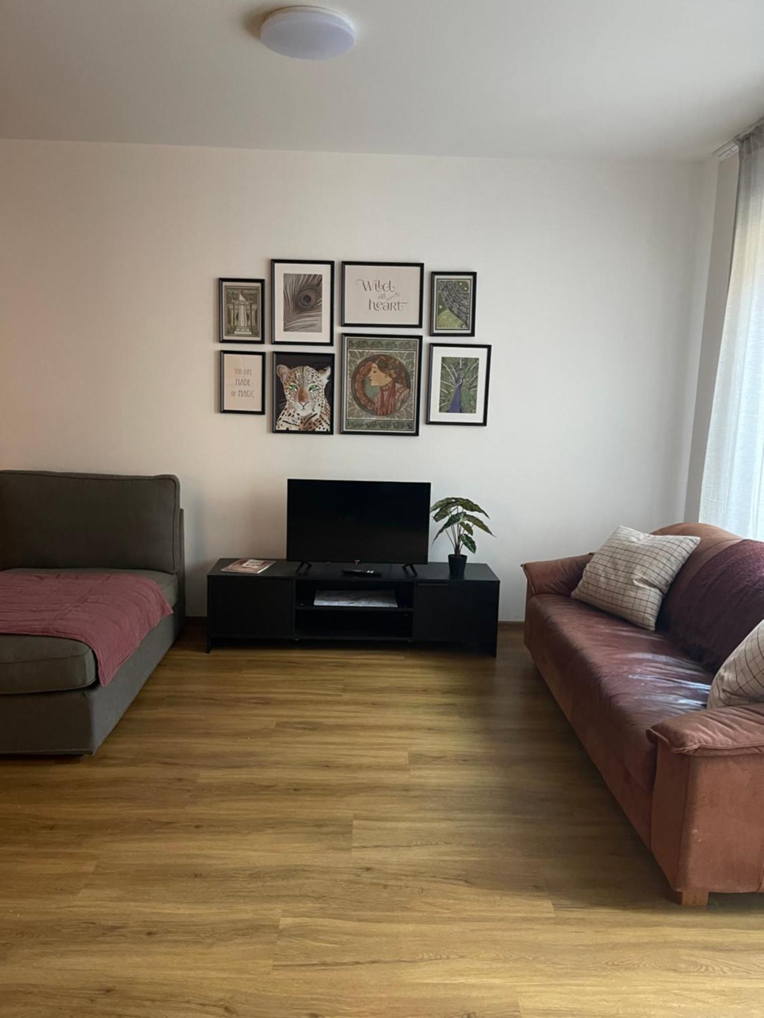 Apartment Hilde Schwaz Ngoại thất bức ảnh
